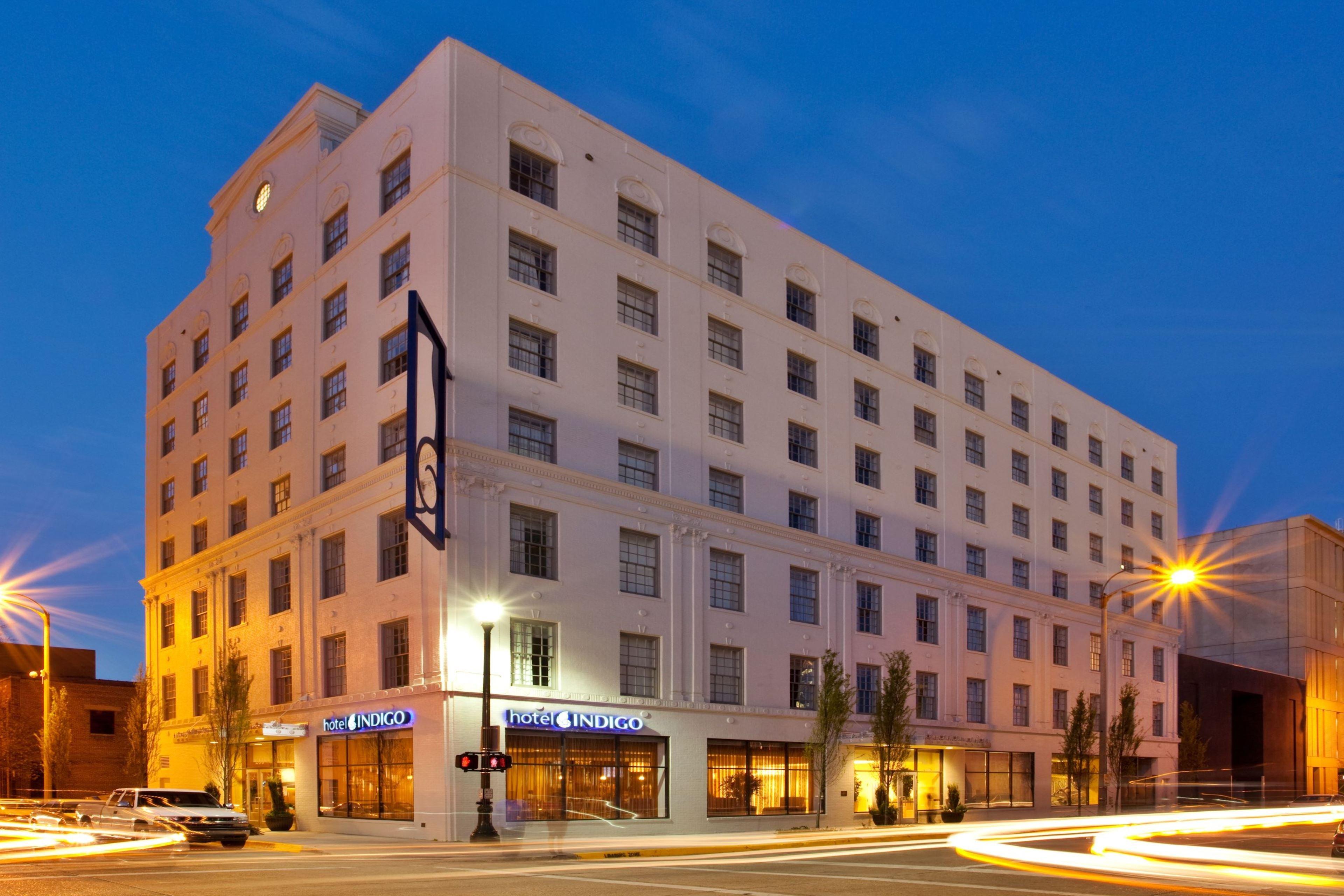 Hotel Indigo Baton Rouge Downtown By Ihg Экстерьер фото