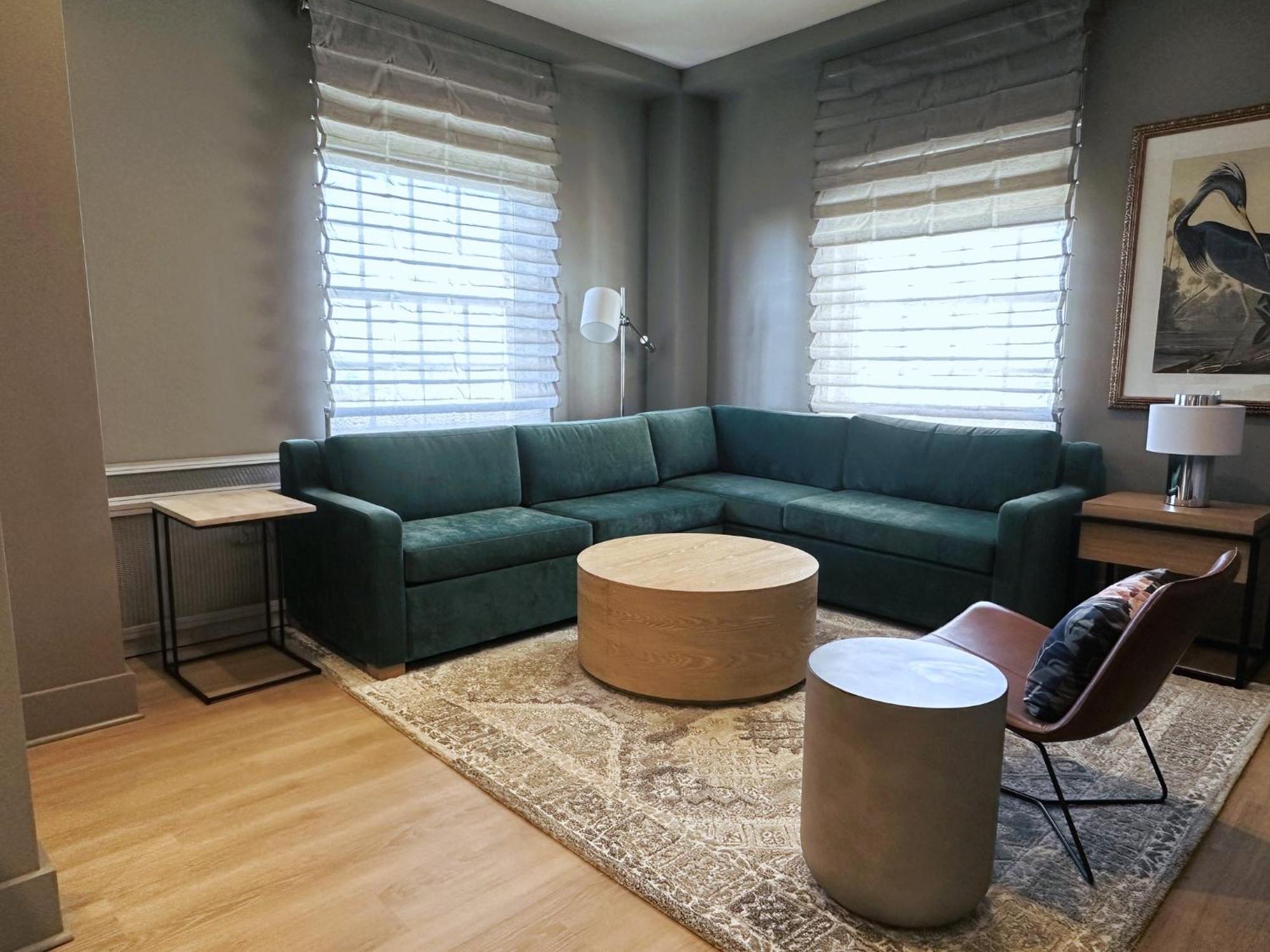 Hotel Indigo Baton Rouge Downtown By Ihg Экстерьер фото