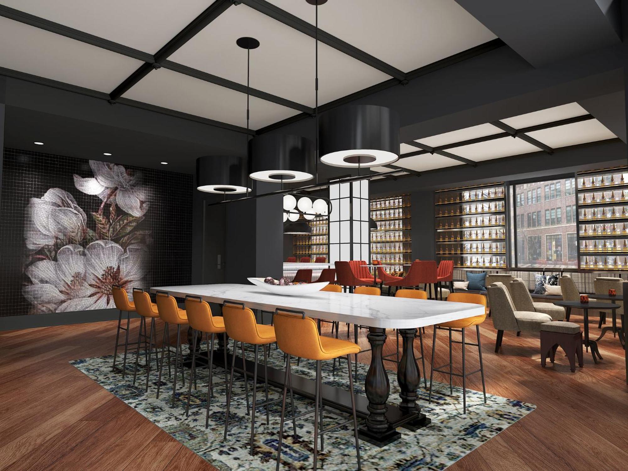 Hotel Indigo Baton Rouge Downtown By Ihg Экстерьер фото