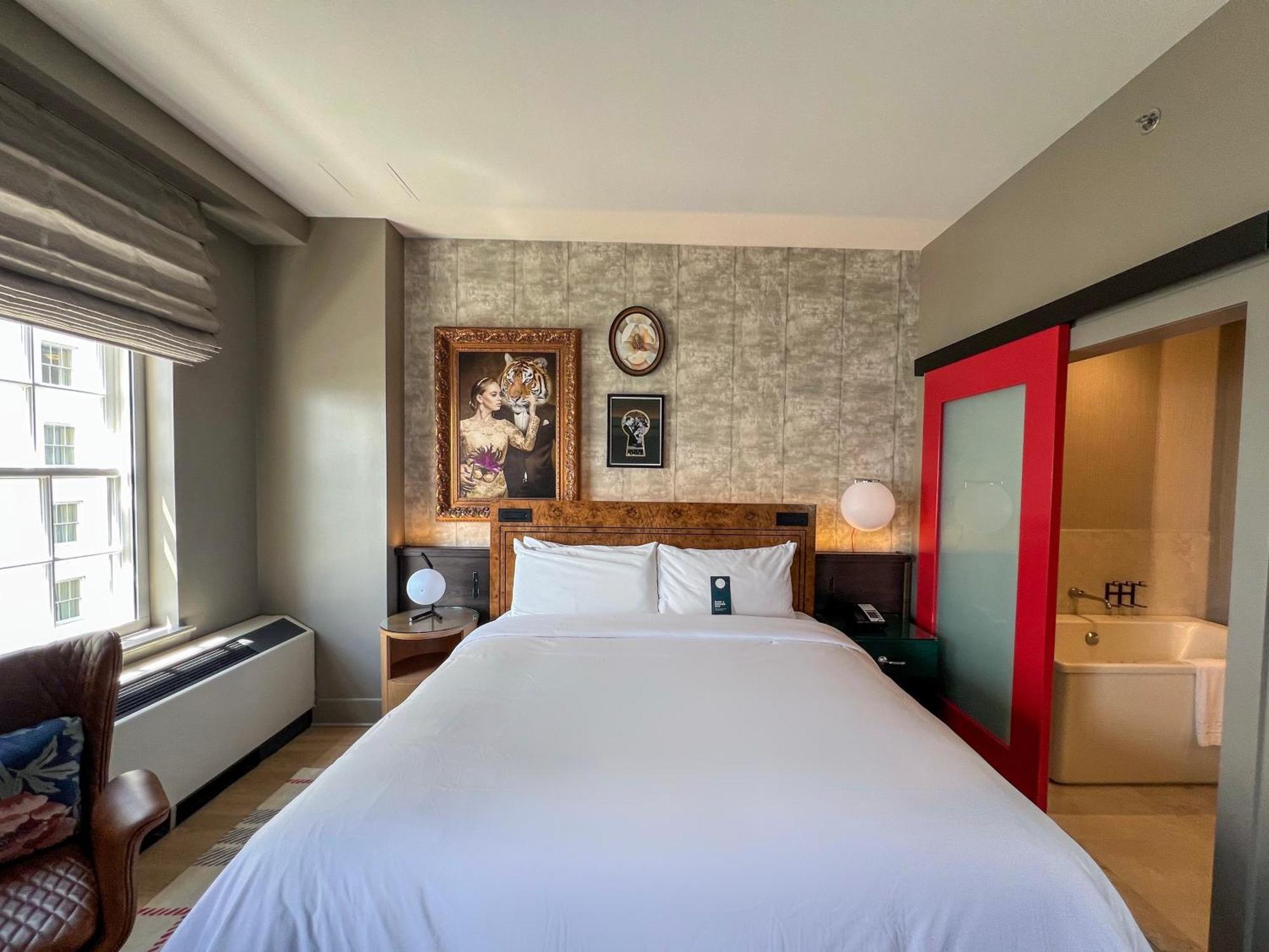 Hotel Indigo Baton Rouge Downtown By Ihg Экстерьер фото