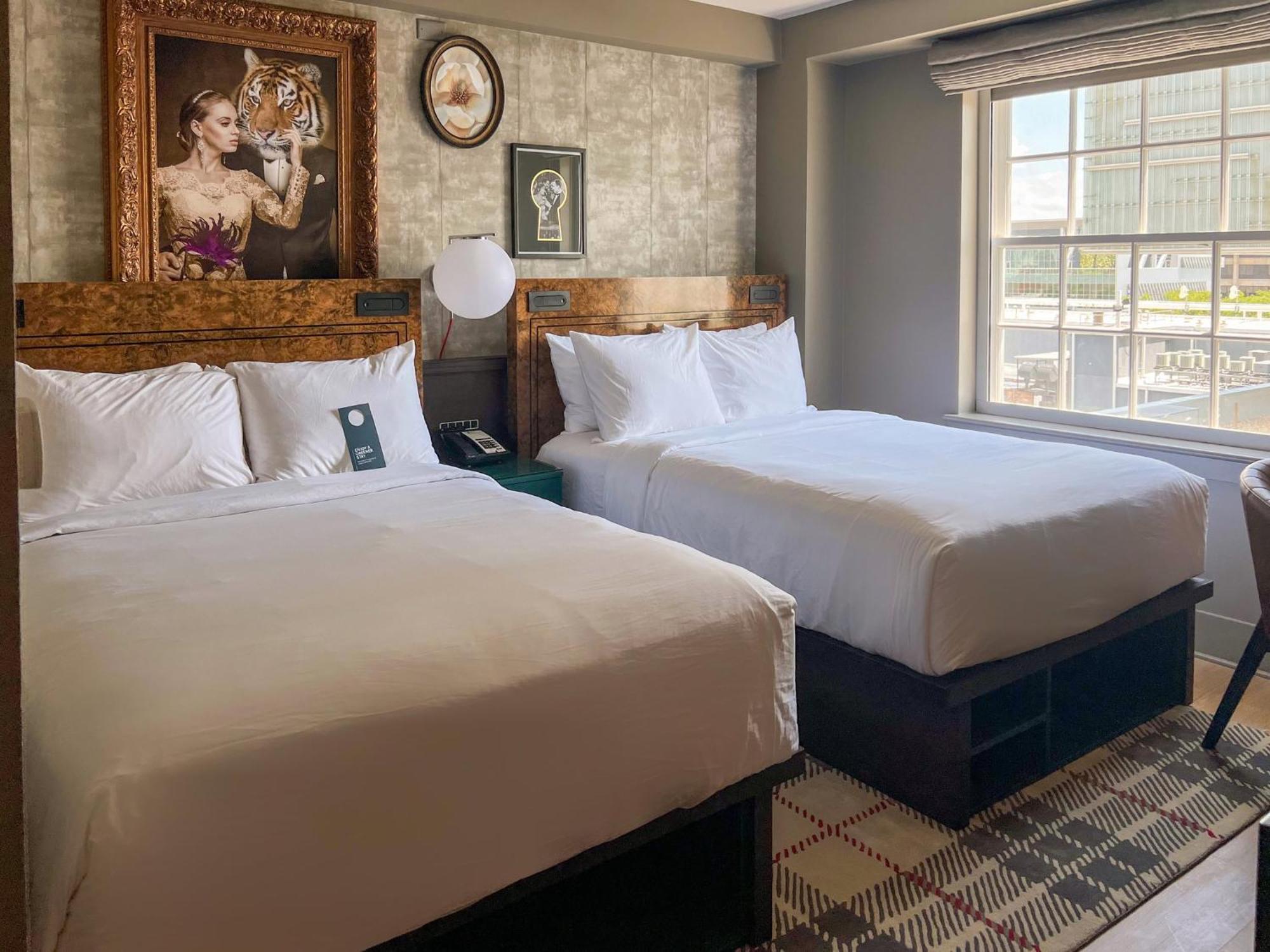 Hotel Indigo Baton Rouge Downtown By Ihg Экстерьер фото