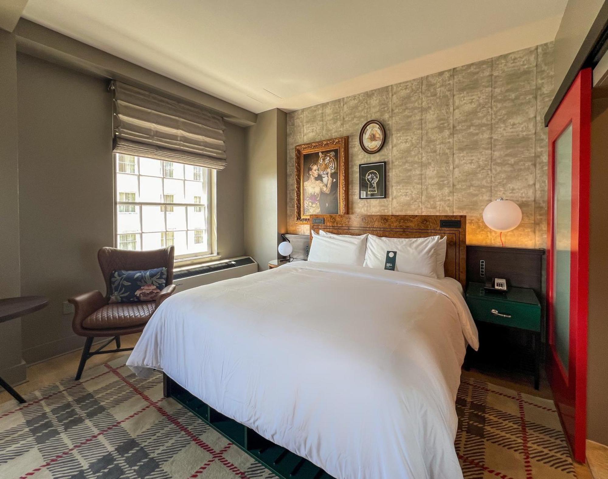 Hotel Indigo Baton Rouge Downtown By Ihg Экстерьер фото