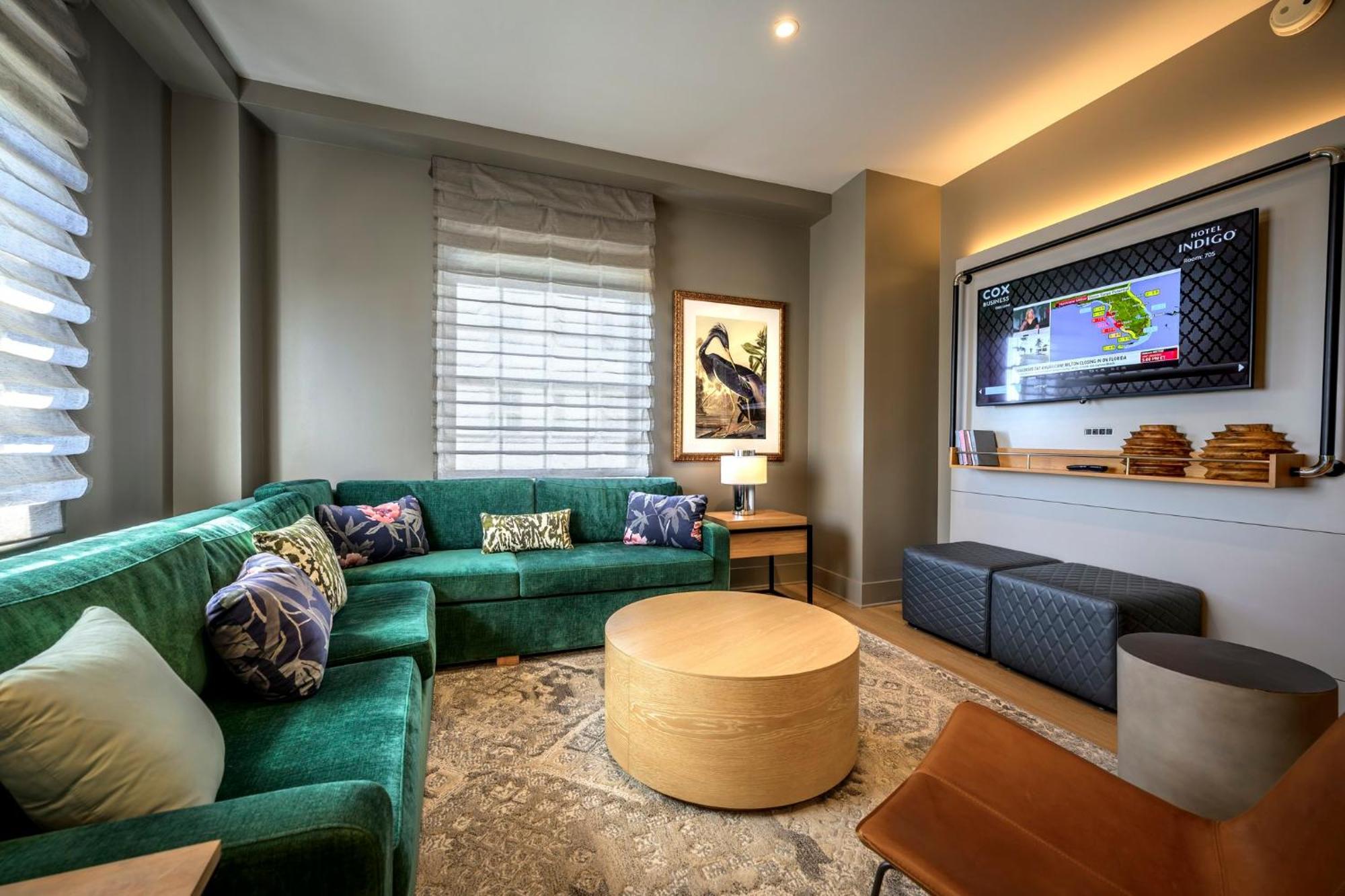 Hotel Indigo Baton Rouge Downtown By Ihg Экстерьер фото