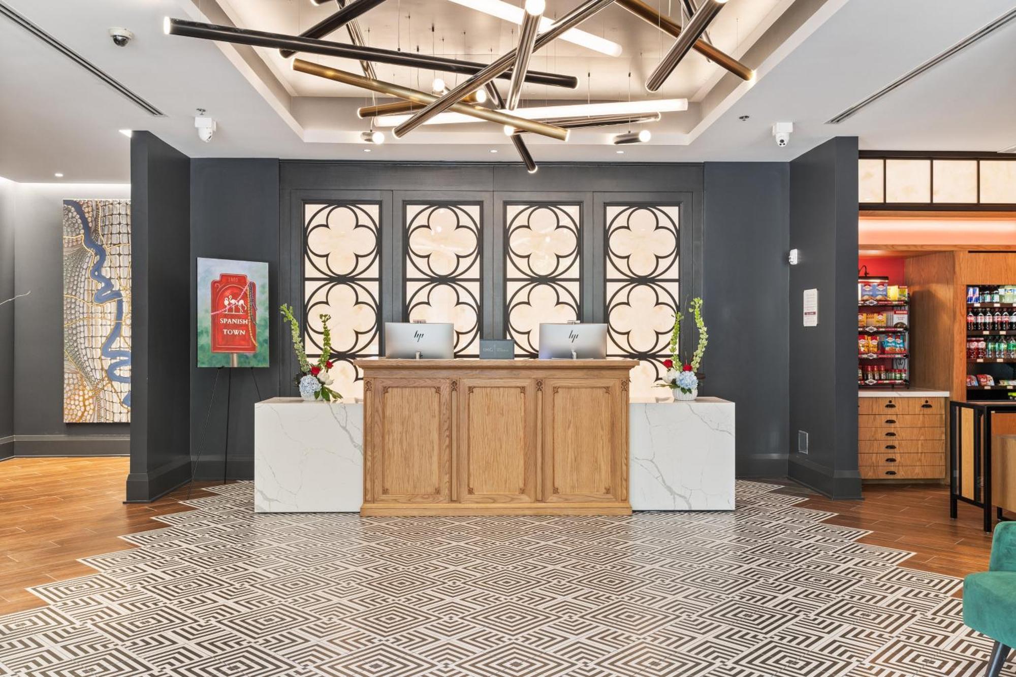 Hotel Indigo Baton Rouge Downtown By Ihg Экстерьер фото