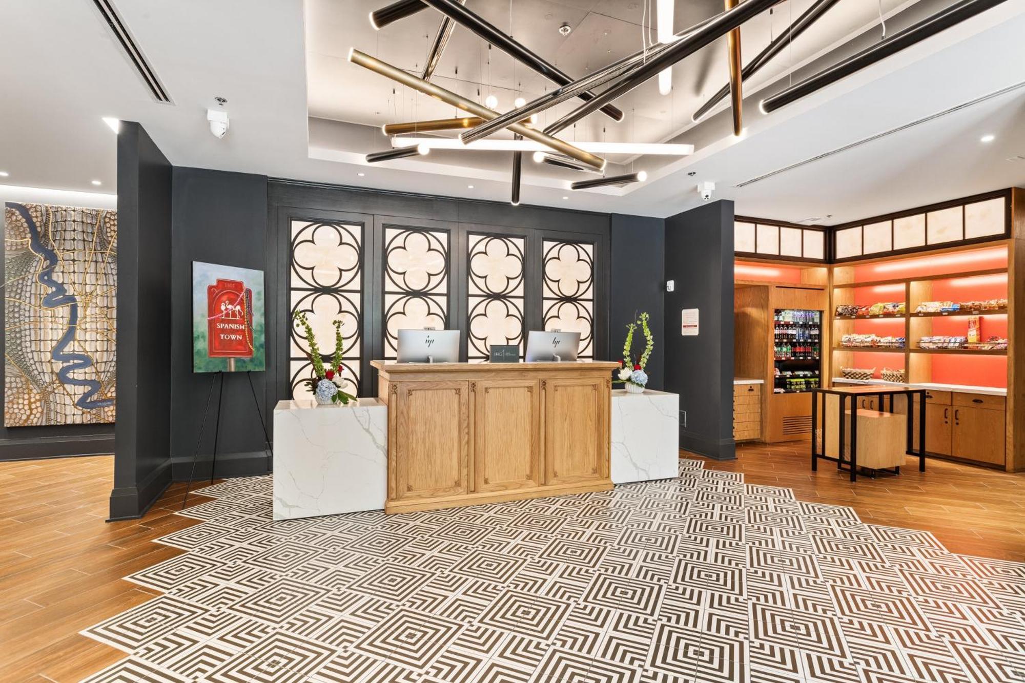 Hotel Indigo Baton Rouge Downtown By Ihg Экстерьер фото