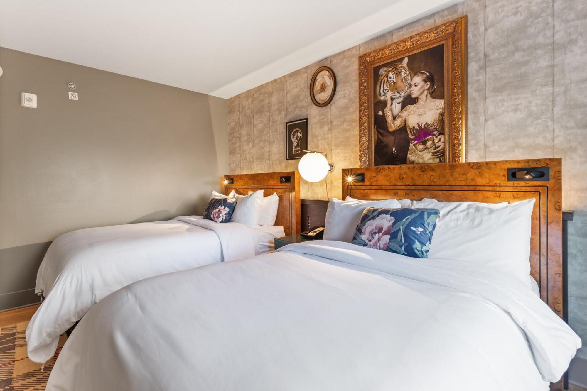 Hotel Indigo Baton Rouge Downtown By Ihg Экстерьер фото