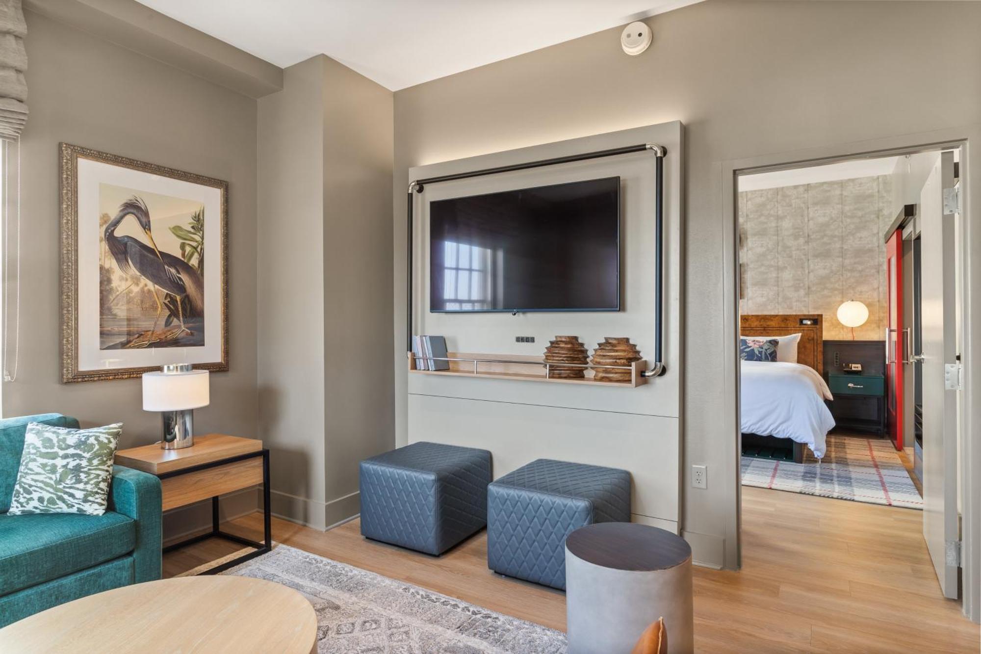 Hotel Indigo Baton Rouge Downtown By Ihg Экстерьер фото