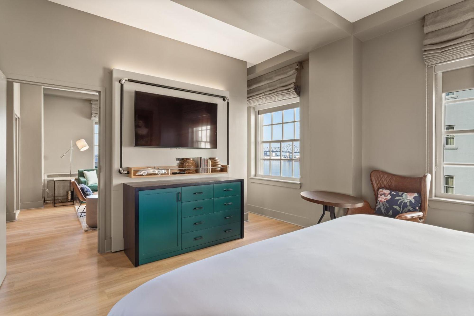 Hotel Indigo Baton Rouge Downtown By Ihg Экстерьер фото
