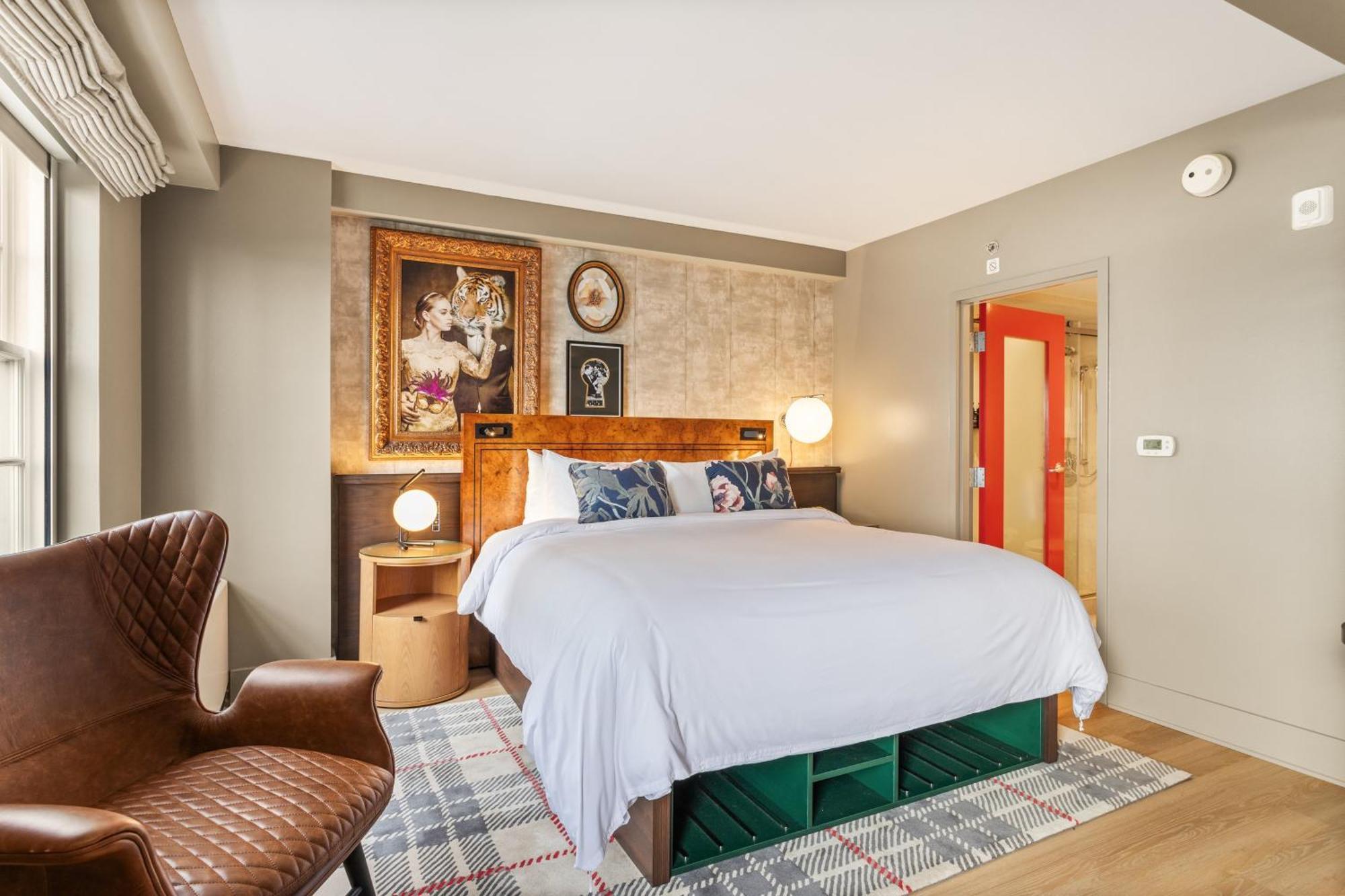 Hotel Indigo Baton Rouge Downtown By Ihg Экстерьер фото
