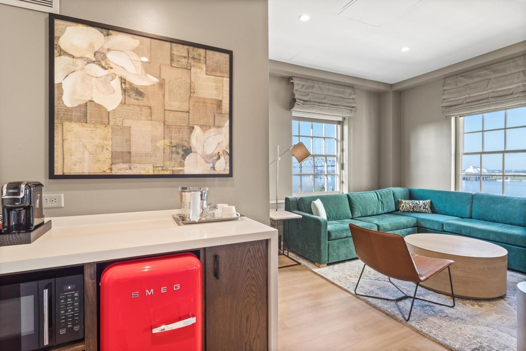 Hotel Indigo Baton Rouge Downtown By Ihg Экстерьер фото