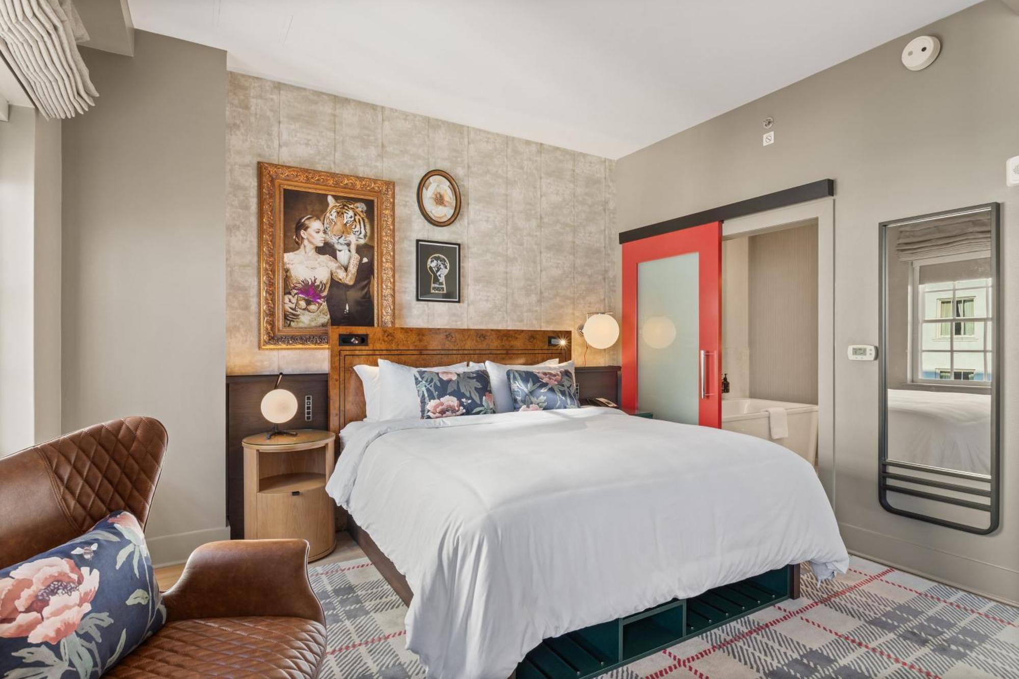 Hotel Indigo Baton Rouge Downtown By Ihg Экстерьер фото
