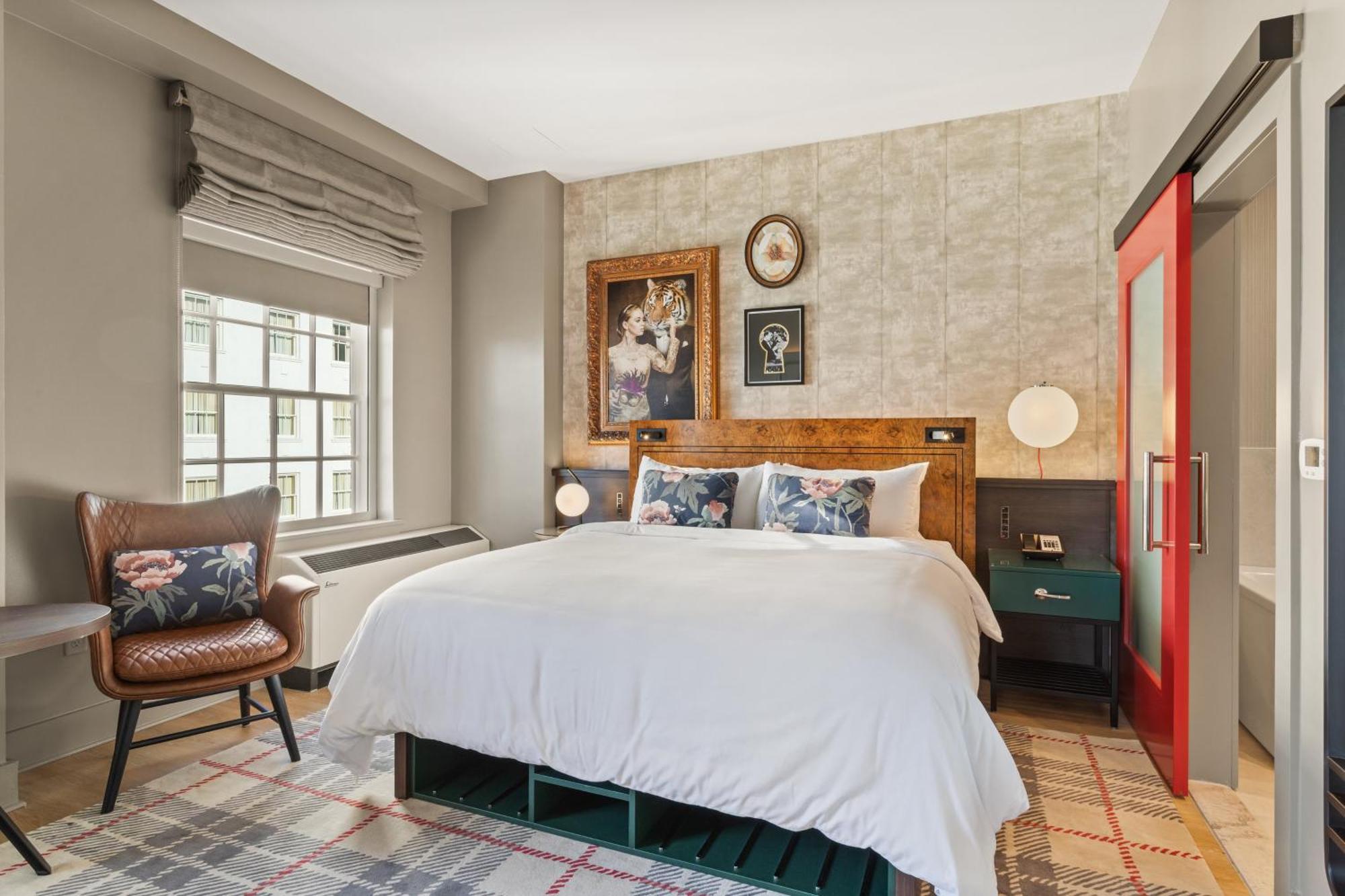 Hotel Indigo Baton Rouge Downtown By Ihg Экстерьер фото