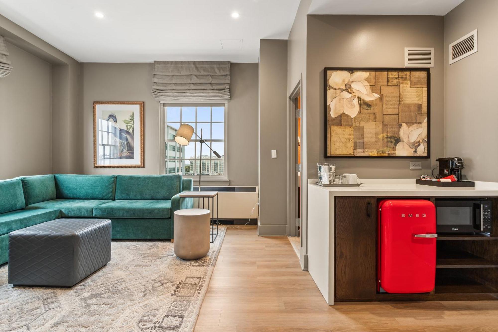 Hotel Indigo Baton Rouge Downtown By Ihg Экстерьер фото