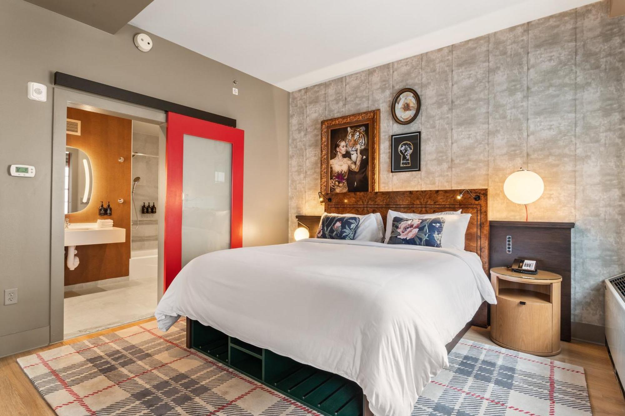 Hotel Indigo Baton Rouge Downtown By Ihg Экстерьер фото