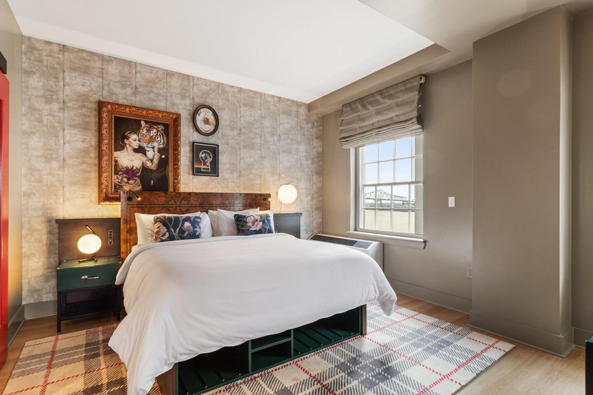 Hotel Indigo Baton Rouge Downtown By Ihg Экстерьер фото