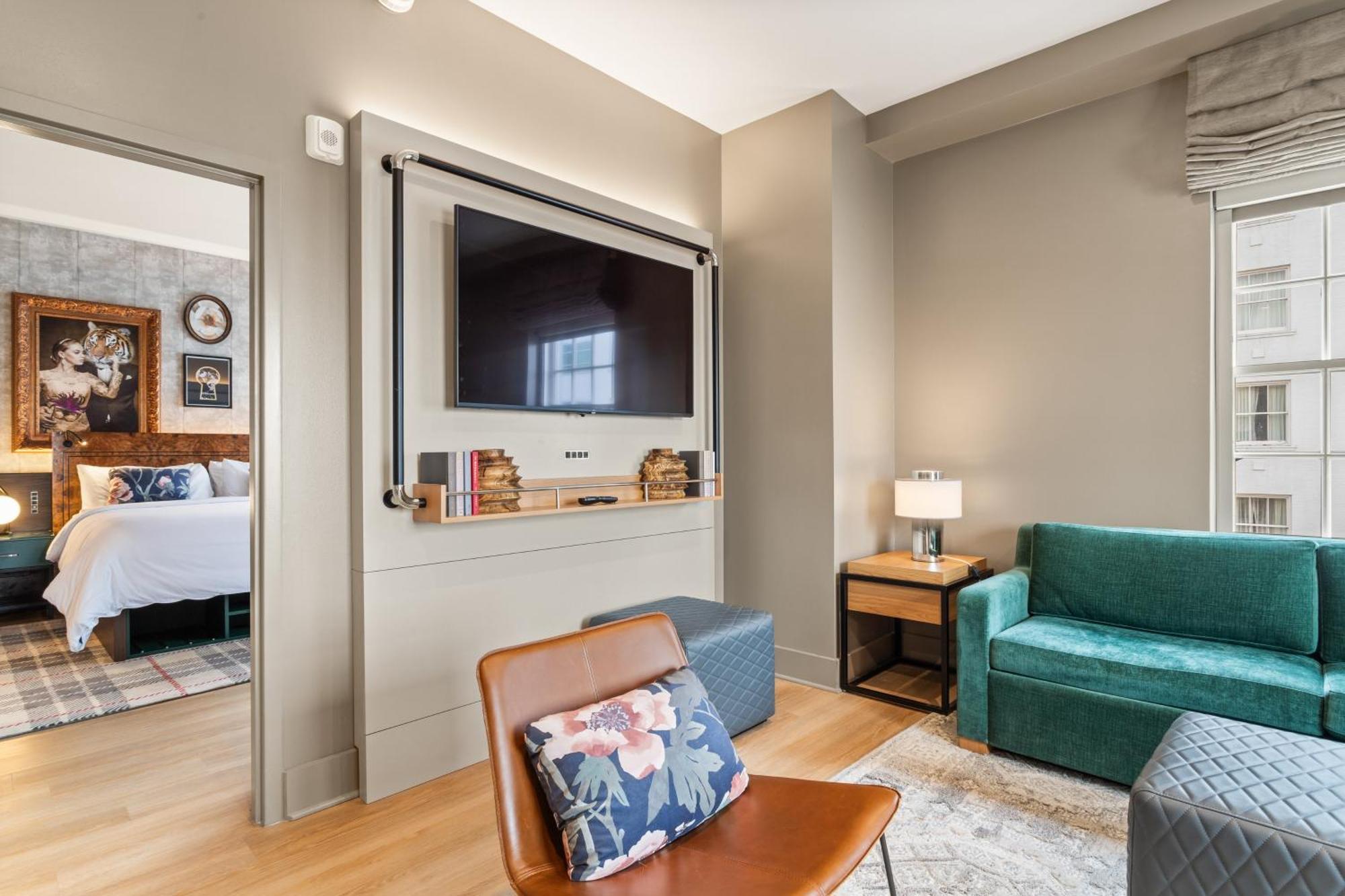 Hotel Indigo Baton Rouge Downtown By Ihg Экстерьер фото