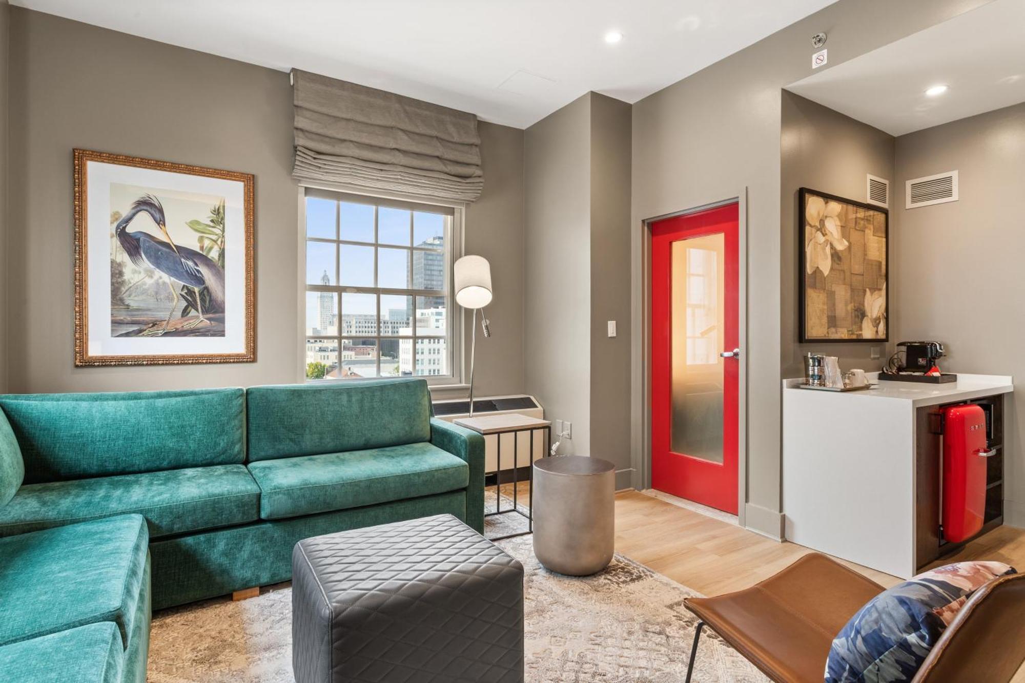 Hotel Indigo Baton Rouge Downtown By Ihg Экстерьер фото