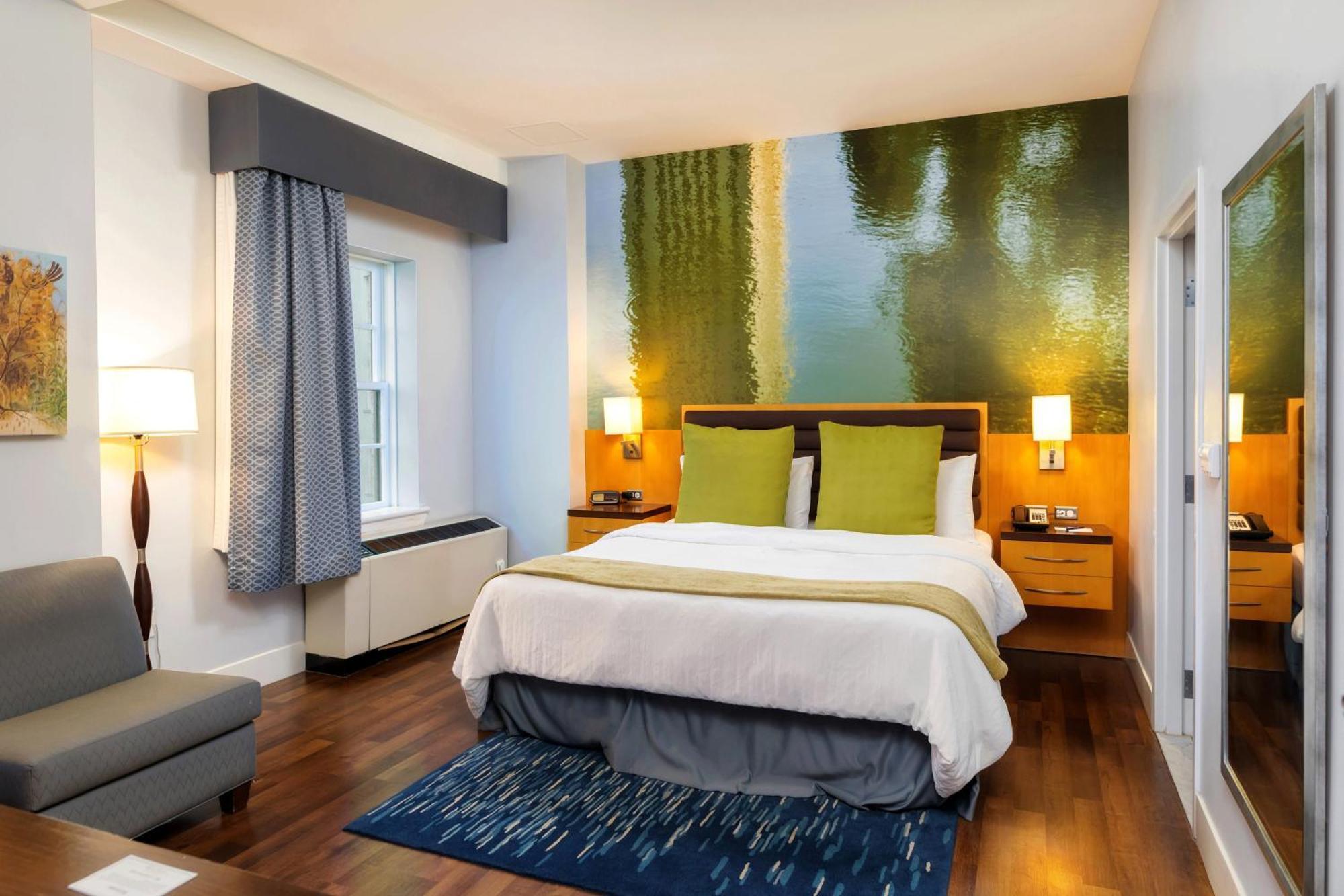 Hotel Indigo Baton Rouge Downtown By Ihg Экстерьер фото