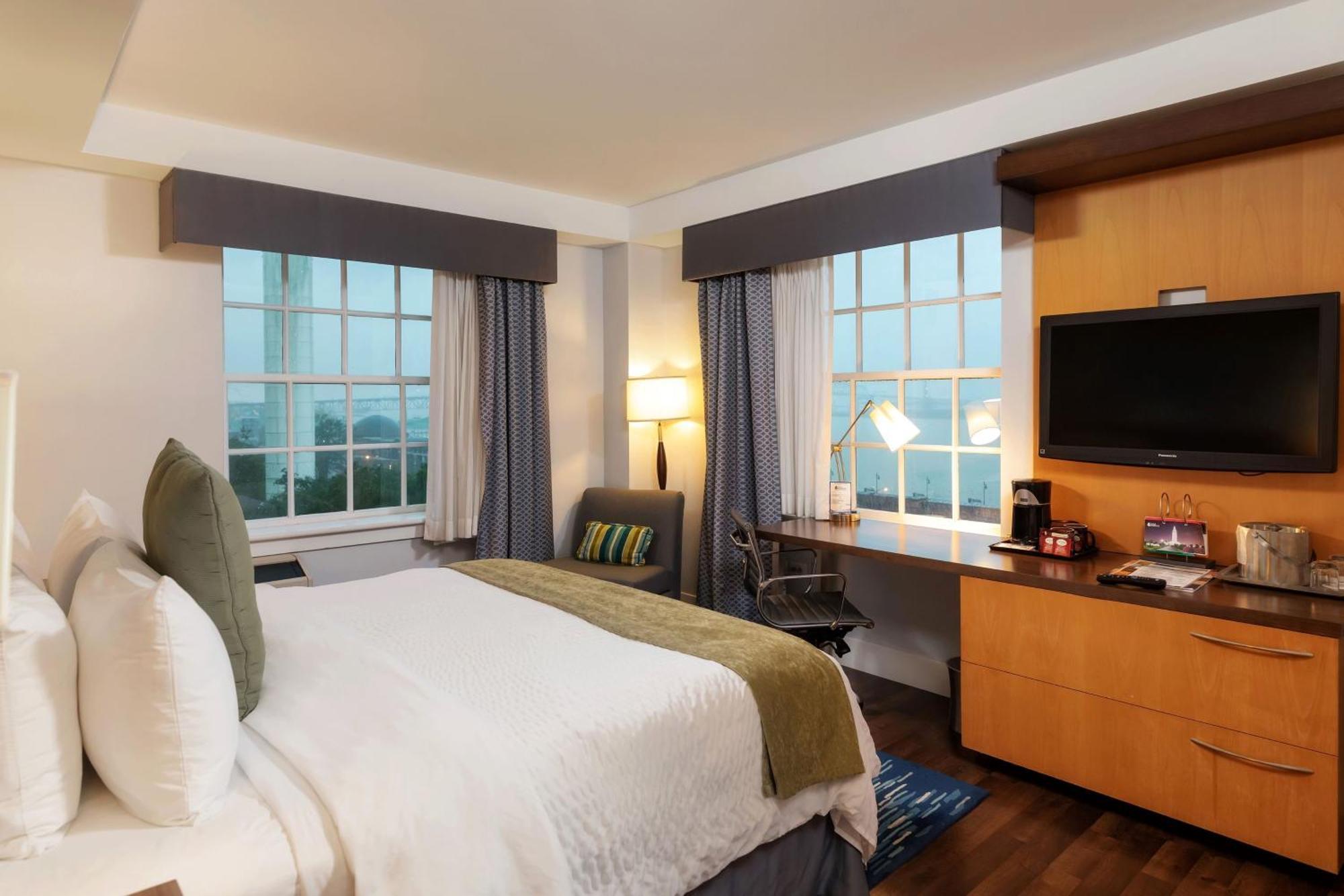 Hotel Indigo Baton Rouge Downtown By Ihg Экстерьер фото